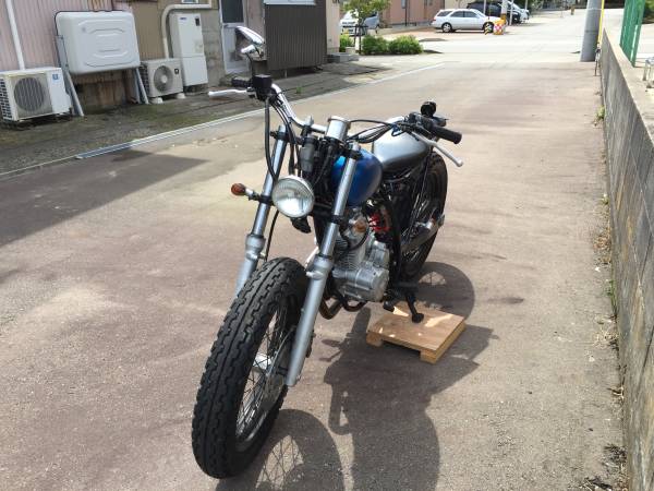 ☆彡【整備済み】HONDA　FTR223カスタム☆彡