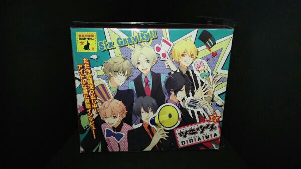 ツキウタ 限定版 ドラマcd５ Sixgravity グラビ 黒田ストラップ コミック アニメグッズ 売買されたオークション情報 Yahooの商品情報をアーカイブ公開 オークファン Aucfan Com