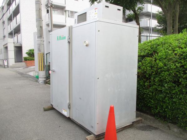 セ仲j894 静岡製機 菜庫GB3000 農産物保冷庫 玄米低温貯蔵庫(農業機械