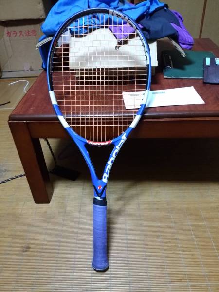 中古バボラピュアドライブ