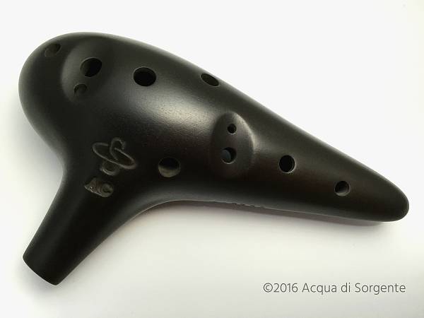 新品】Sorgente（ソルジェンテ）オカリナ【AC管】 品名：AC（アルト