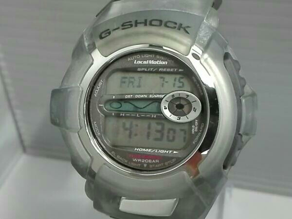 G-SHOCK/G-LIDE/DWX-110/腕時計/ジーショック/タイドグラフ