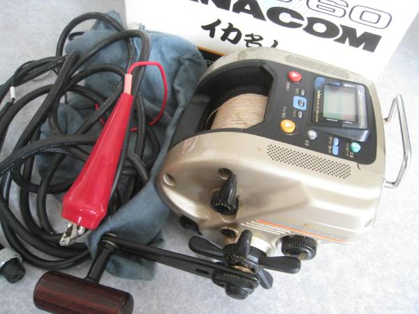 ダイワ TANACOM SS-60 船用 電動 【公式通販】