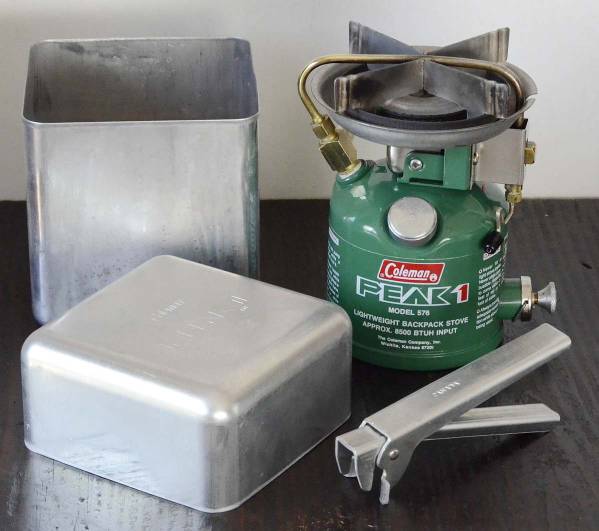 Coleman Peak1 ピーク1 576モデル 2レバー カナダ製 カナダ製Coleman