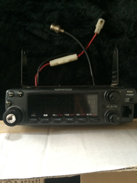 TM-732 KENWOOD 144⁄430MHz アマチュア無線 アマチュア ケンウッド