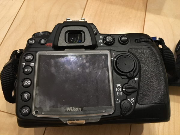 Nikon ニコン D300 AF-S DX VR zoomNIKKOR 18-200mm