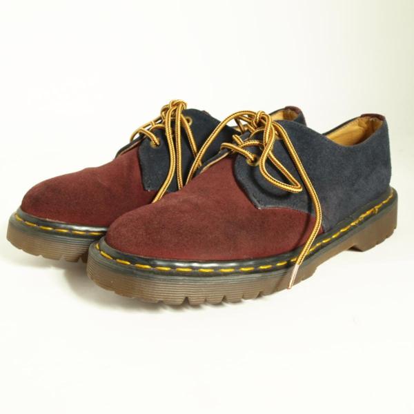 ドクターマーチン 英国製 3ホール UK7 Dr.Martens /boj3422 Dr Martens