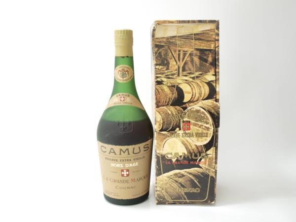 未開栓】 ヘネシー Hennessy V.S.O.P 箱入り