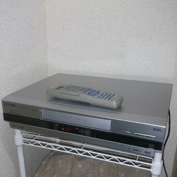 panasonic D-VHS NV-DH2 VHS パナソニック ビデオデッキ