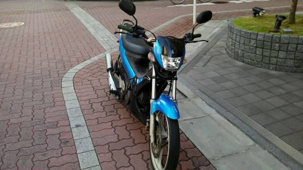 ○2サイクル、タイカワサキ○レオスター120