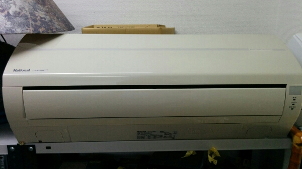 Panasonic インバーター冷暖房除湿 ルームエアコン CS-EX258A