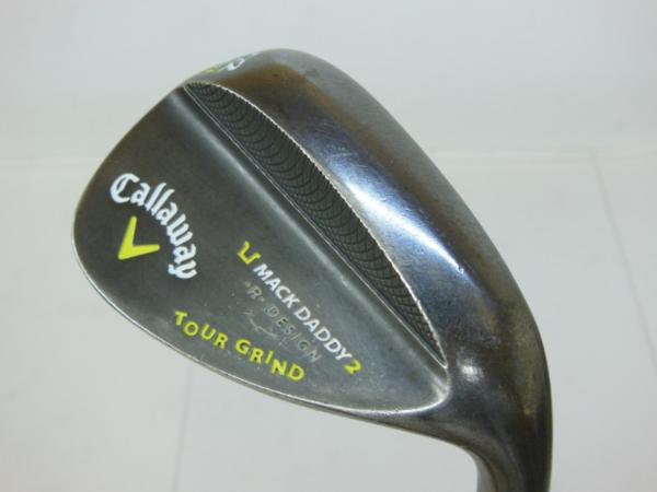 狭山■【中古】[2279] MD2 TOUR GRIND 52-10/KBS オニキス