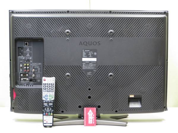 SHARP ☆SHARP☆32型AQUOS Hi-Vision液晶テレビ 年☆LC-32E7 No1500