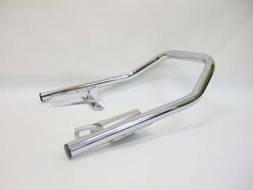 タンデムバー XJR400 R S 93-97 ボルト付 新品 同梱可