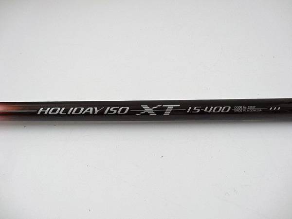 38 シマノ ホリデー磯xt 1 5 400 投げ竿 シマノ 売買されたオークション情報 Yahooの商品情報をアーカイブ公開 オークファン Aucfan Com