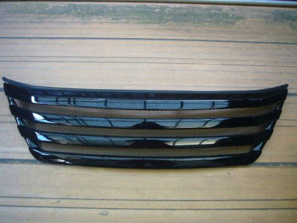 20系 ヴェルファイア前期 Hスタイル製 ブラックグリル　美品