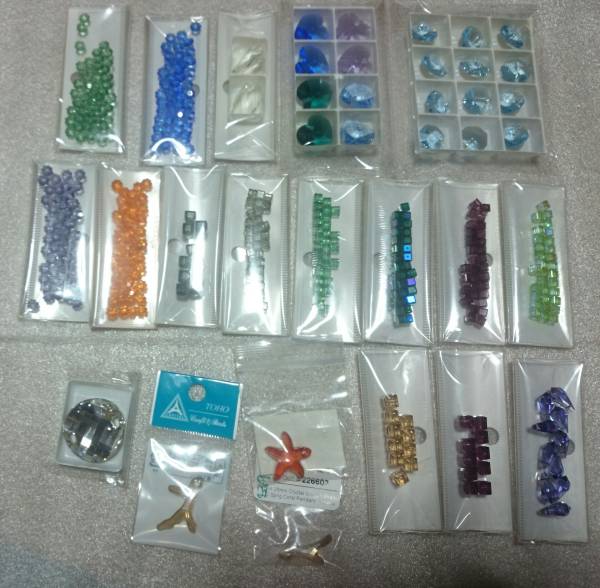 ■スワロフスキービーズ サイズ 型番色々 5000 6mmメイン福袋■