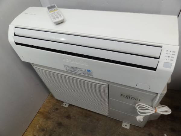 35　　１円～富士通ルームエアコン　主に６畳　送料安