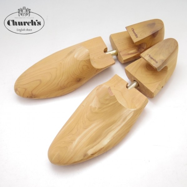 希少★チャーチ サイズ10 シューツリー/シューキーパーN4344-9ｌ