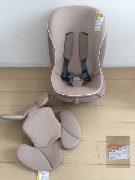 combi コッコロS UX-U セサミ コンビ Combi チャイルドシート コッコロ