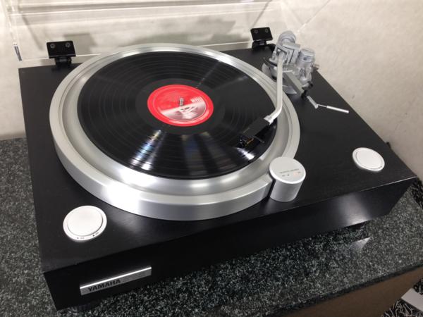 完動良品 YAMAHA GT-2000 レコードプレーヤー Audio Station