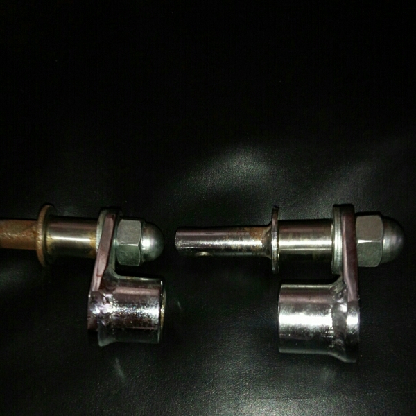 CB750F　レイダウンキット　