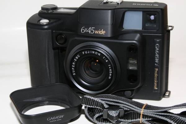Fujifilm Professional - FUJIFILM | GA645Wi GA645 GA645W mike