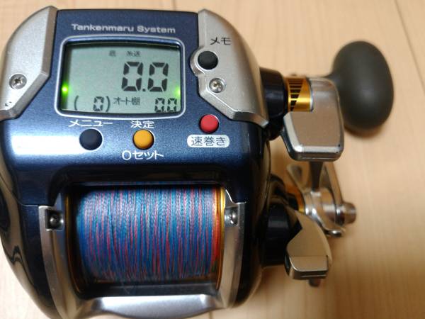 ◎電動リール シマノ 07電動丸 ビーストマスター3000 ◎ 【公式通販】