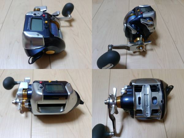 ◎電動リール シマノ 07電動丸 ビーストマスター3000 ◎ 【公式通販】