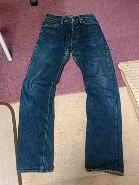 エヴィス EVISU　2001　NO1 SPECIAL 　W32　