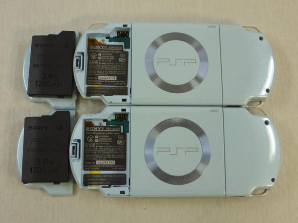 B PSP-1000/2000/3000 本体 6台セット ジャンク品 『』 【公式通販】