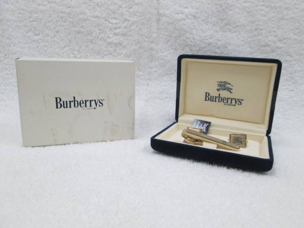 Burberrys（バーバリー）カフス・タイピン セット 【公式通販】