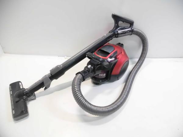 SHARP プラズマクラスターサイクロン掃除機 EC-PX210-R 13年○26