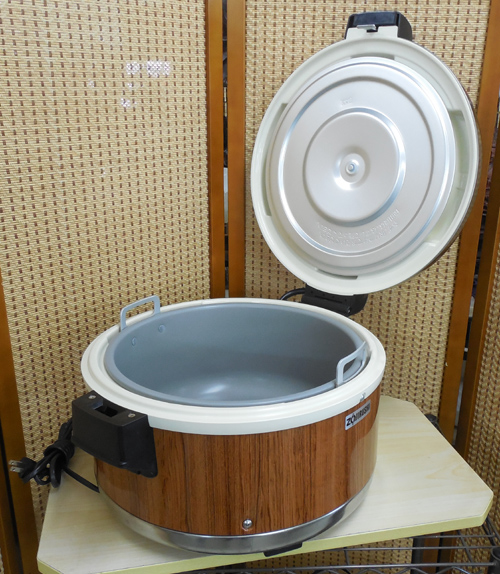 ZOUJIRUSHI/象印◇業務用電子ジャー THA-C40A 2升2合 2013年製