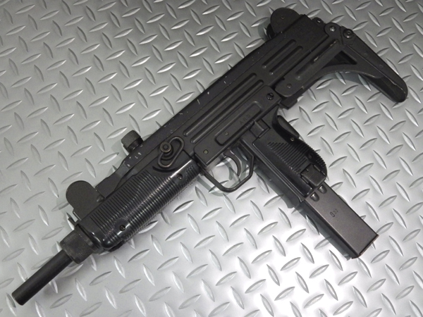 東京マルイ 電動ガン SMG UZI エアガン ジャンク サブマシンガン ミニ