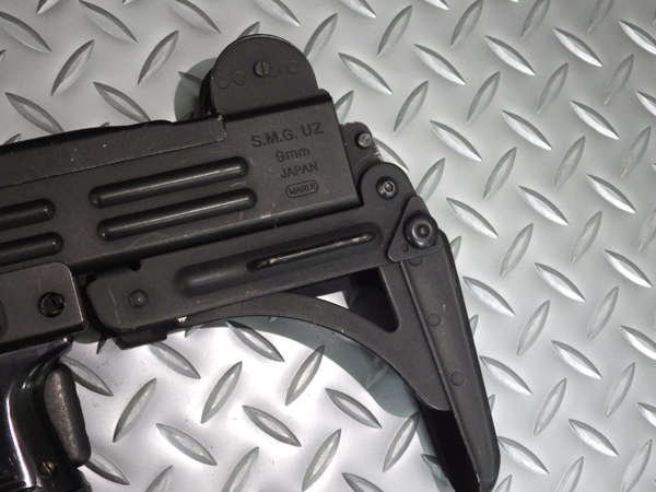 東京マルイ 電動ガン SMG UZI エアガン ジャンク サブマシンガン ミニ