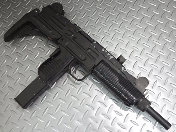 東京マルイ 電動ガン SMG UZI エアガン ジャンク サブマシンガン ミニ