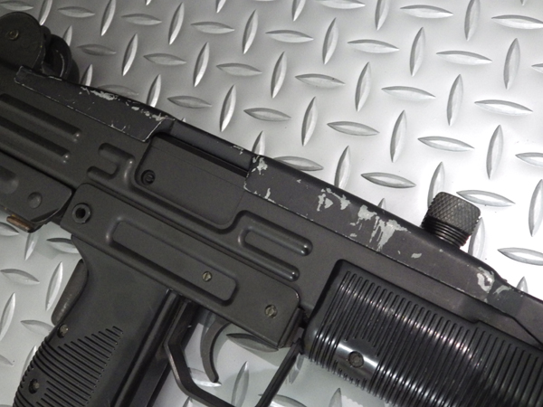 東京マルイ 電動ガン SMG UZI エアガン ジャンク サブマシンガン ミニ