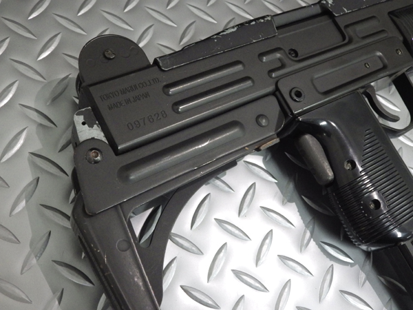東京マルイ 電動ガン SMG UZI エアガン ジャンク サブマシンガン ミニ