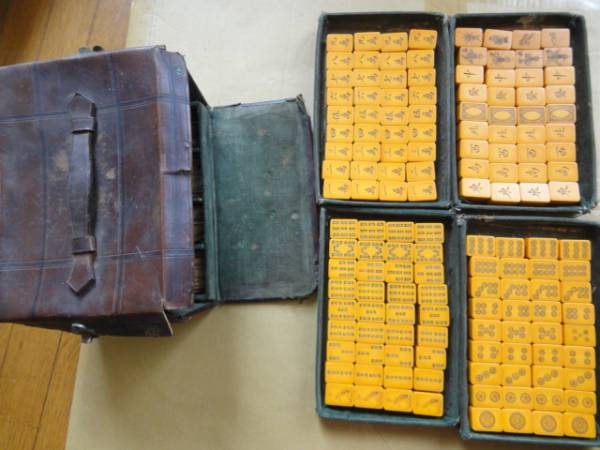 骨董品　麻雀牌　任天堂　珍品　レア　歴史もの 骨董品！ 麻雀牌 骨董品 麻雀牌 任天堂 珍品 レア 歴史もの 【公式通販】