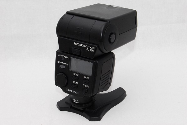 ◆美品◆オリンパス OLYMPUS エレクトロニックフラッシュ FL-36R