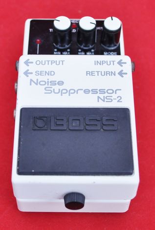 ◆3115/BOSSエフェクター　NS-2　ノイズサプレッサー