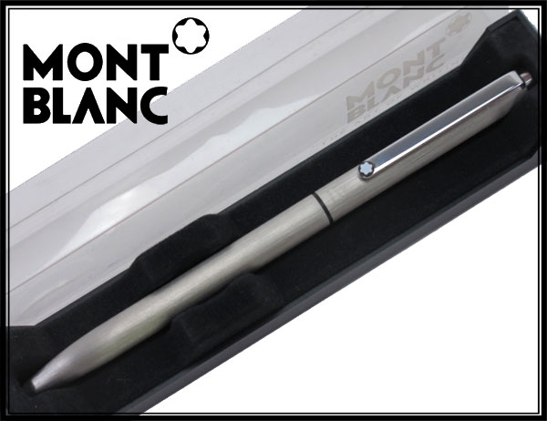 希少★極美品 MONTBLANC モンブラン ノブレス 2色ボールペン