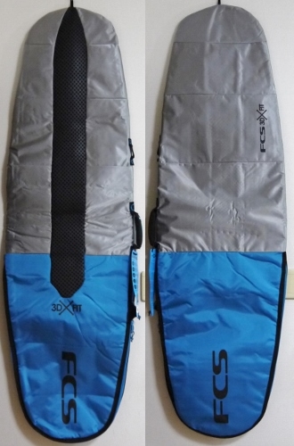 即決 FCS エフシーエス 3DXFIT DAYRUNNER HULL 5'4 ～5'6 青