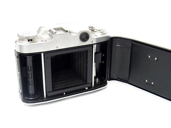 フジカ/SUPER FUJICA-6 1:3.5 f=7.5cm レトロ 蛇腹カメラ フィルム