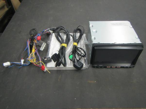 日産純正ＯＰ 地デジ内臓SDナビ MP311D-A 作動確認済品