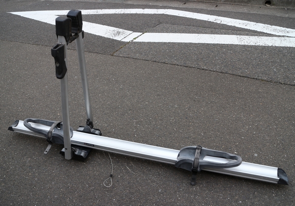 inno INA382 サイクルロック　UPRIGHT LOCK／中古　宮城仙台