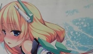 にの子 楽園追放 アンジェラ タペストリー