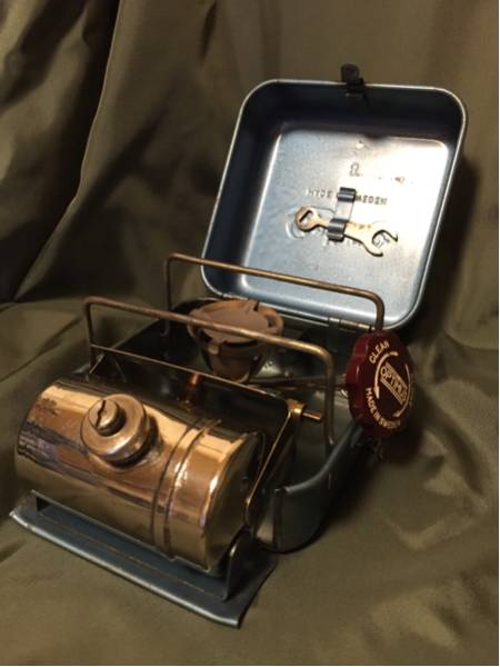 Optimus 8R 筆記体ロゴ クロームタンクメンテ済 オプティマス