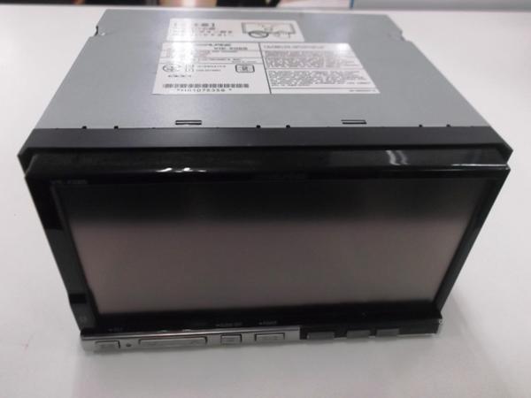 ジャンク【ALPINE】7型HDDカーナビ VIE-X08S 地デジ 20120